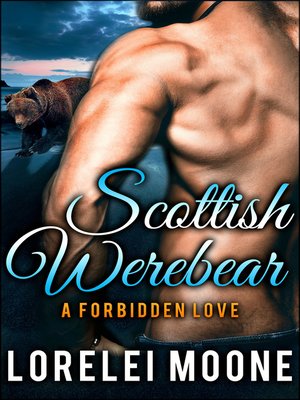 cover image of Scottish Werebear